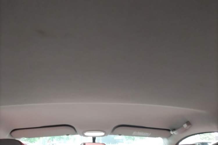 Used Chery QQ Little Ant 2022 Restyled Version Sweet Pink Edition Half-Sugar Version 28.8 kWh 30 kW 301 km Headliner