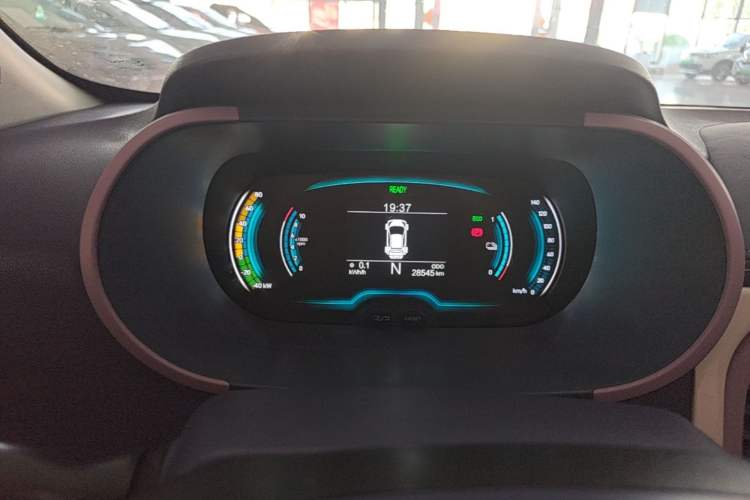 Used Chery QQ Little Ant 2022 Mei Romance 30.6 kWh Instrument Cluster
