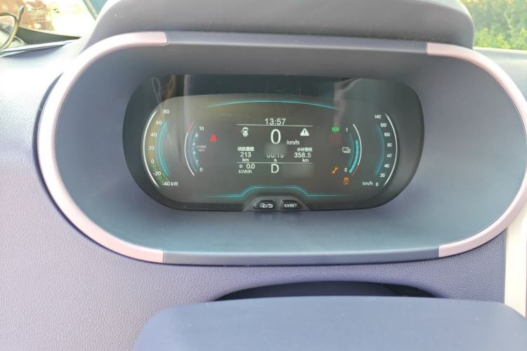 Used Chery QQ Little Ant 2022 Mei Romance 30.6 kWh Instrument Cluster