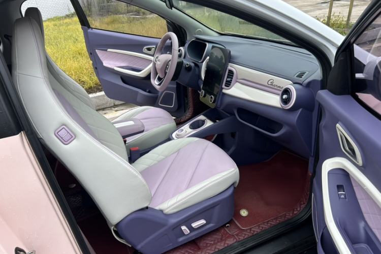 Used Chery QQ Little Ant 2022 Mei Romance 30.6 kWh Interior 2