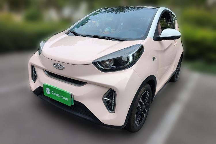 Used Chery QQ Little Ant 2022 Restyled Version Sweet Pink Edition Half-Sugar Version 30.6 kWh 30 kW 301 km Guazi used car, China used car export, Used car for sale, Used  cars, Cheapest cars for sale