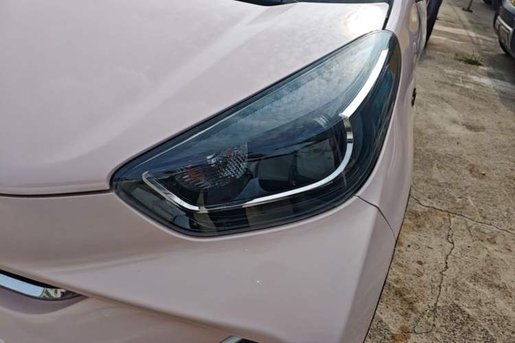 Used Chery QQ Little Ant 2022 Mei Romance 30.6 kWh Left Front Headlight
