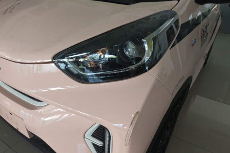 Used Chery QQ Little Ant 2022 Mei Romance 30.6 kWh Left Front Headlight