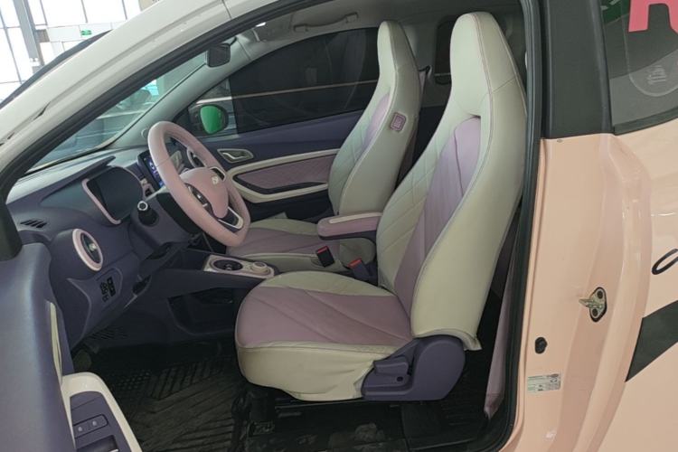 Used Chery QQ Little Ant 2022 Mei Romance 30.6 kWh Left Front Seat