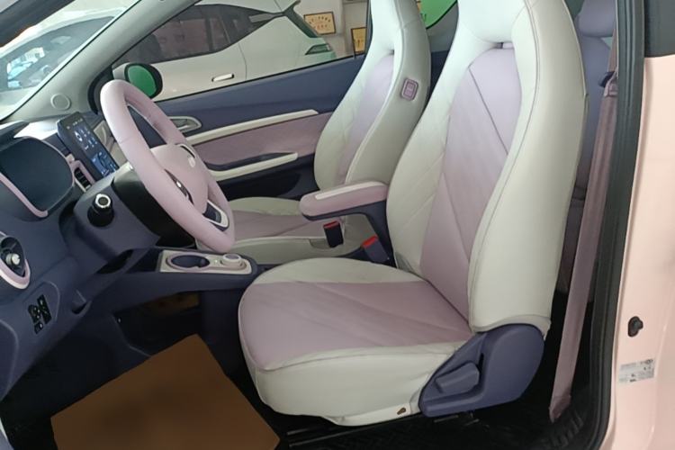 Used Chery QQ Little Ant 2022 Me 301km Romance Phosphate Lithium-Iron Left Front Seat