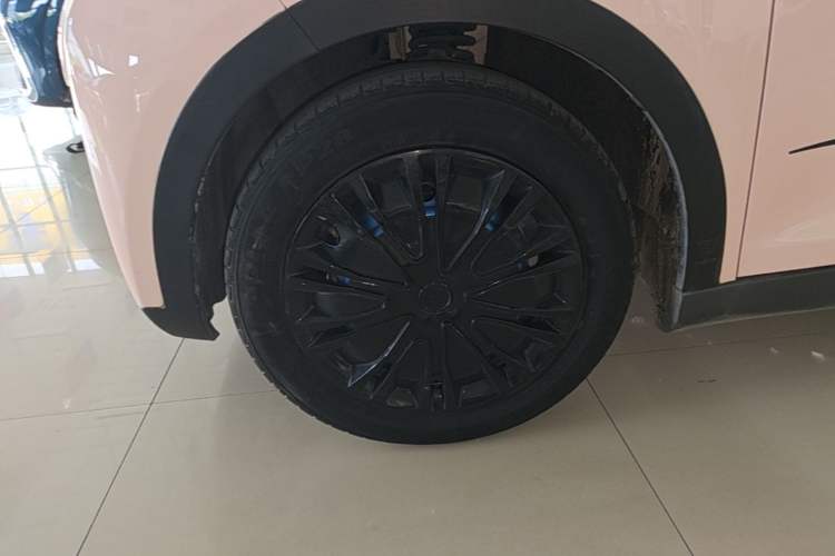 Used Chery QQ Little Ant 2022 Mei Romance 30.6 kWh Left Front Wheel Hub
