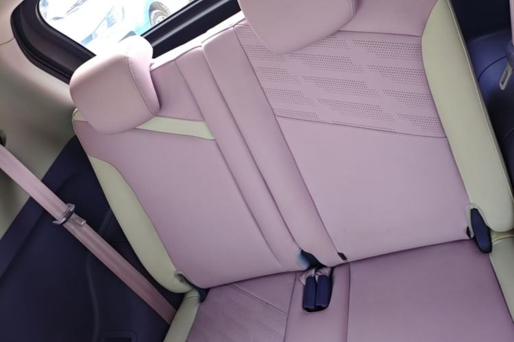 Used Chery QQ Little Ant 2022 Mei Romance 30.6 kWh Left Rear Seat