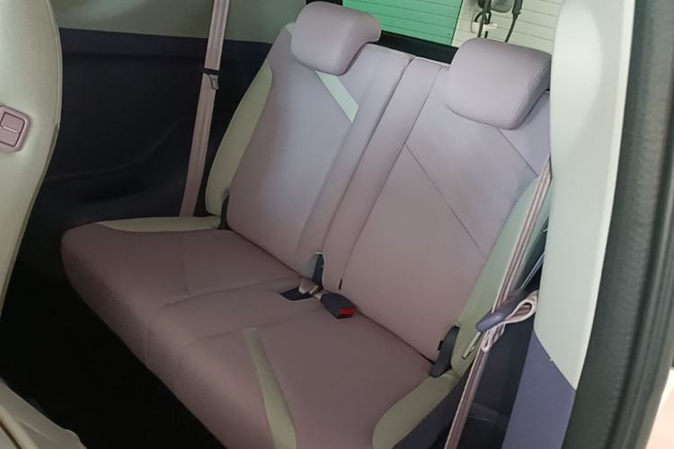 Used Chery QQ Little Ant 2022 Me 301km Romance Phosphate Lithium-Iron Left Rear Seat