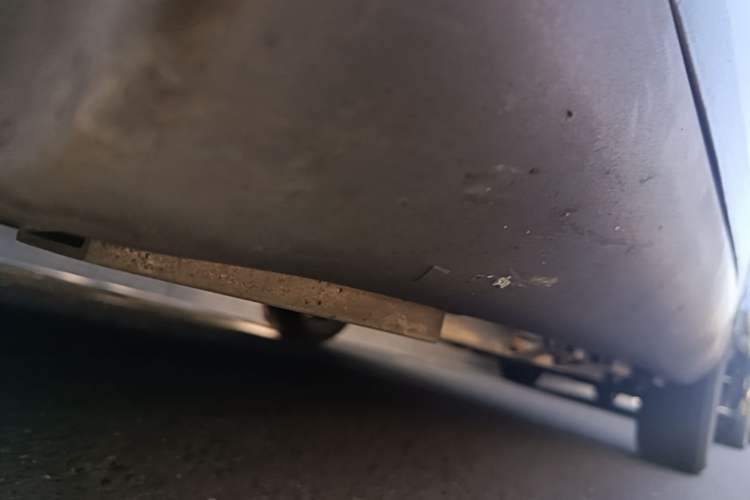 Used Chery QQ Little Ant  Chassis Front Left