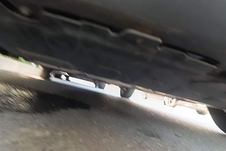 Used Chery QQ Little Ant  Chassis Front