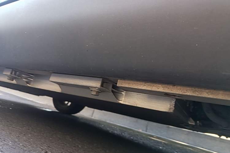 Used Chery QQ Little Ant  Chassis Rear Left