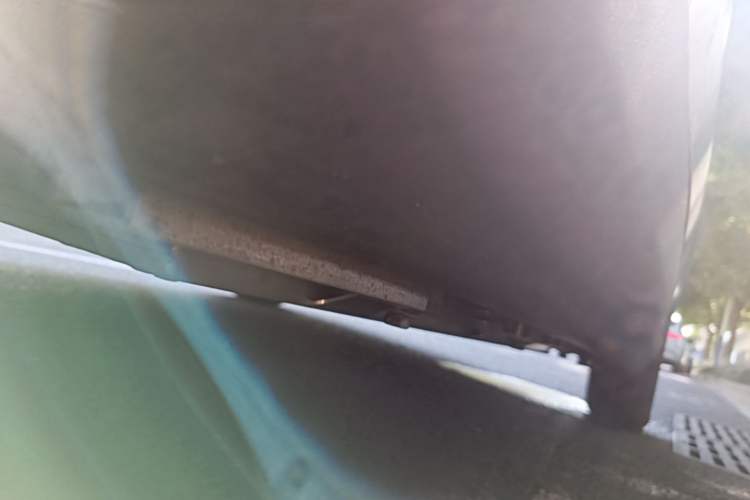 Used Chery QQ Little Ant  Chassis Rear Right