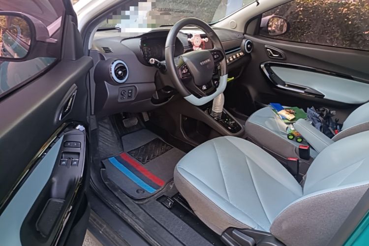 Used Chery QQ Little Ant  Driver Seat