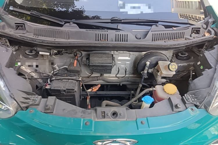 Used Chery QQ Little Ant  Engine Bay
