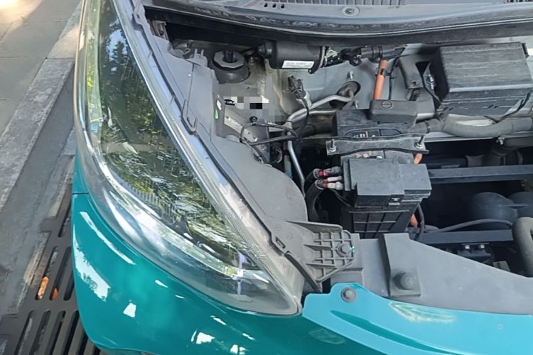 Used Chery QQ Little Ant  Engine Bay Right