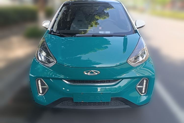 Used Chery QQ Little Ant  Front