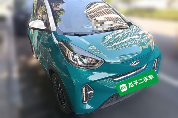 Used Chery QQ Little Ant  Front Right 45 Deg