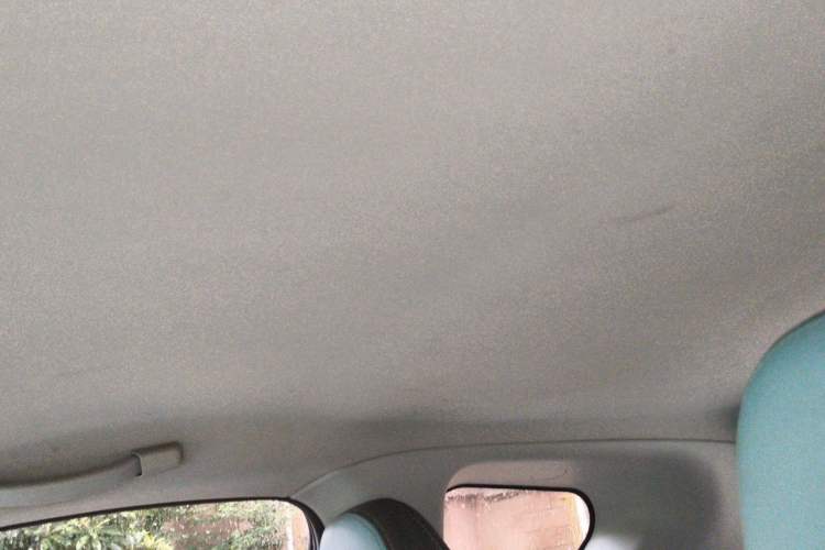 Used Chery QQ Little Ant 2022 Restyled Version Sweet Pink Edition Low-Sugar Version Lithium Iron Phosphate Battery 30.7 kWh 30 kW 301 km Headliner