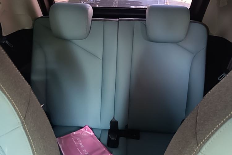 Used Chery QQ Little Ant  Left Rear Seat