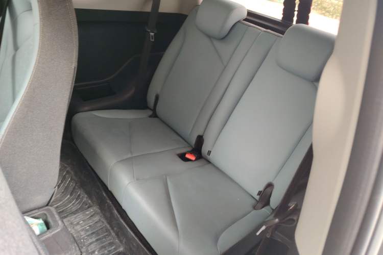 Used Chery QQ Little Ant 2022 Restyled Version Sweet Pink Edition Low-Sugar Version Lithium Iron Phosphate Battery 30.7 kWh 30 kW 301 km Left Rear Seat