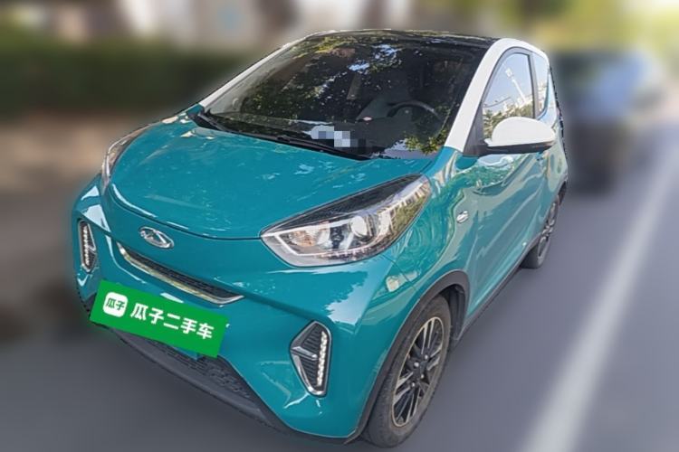 Used Chery QQ Little Ant Little Ant Battery Power 31 Guazi used car, China used car export, Used car for sale, Used  cars, Cheapest cars for sale
