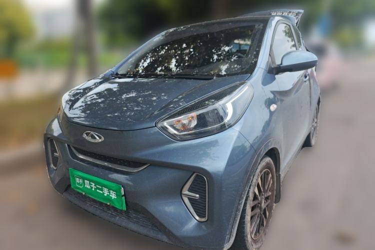 Ojetý Chery QQ Little Ant 2022 Revised Version Sweet Pink Edition Half-Sugar Version Lithium Iron Phosphate 30.7 kWh 30 kW 301 km Guazi used car, China used car export, Used car for sale, Used  cars, Cheapest cars for sale