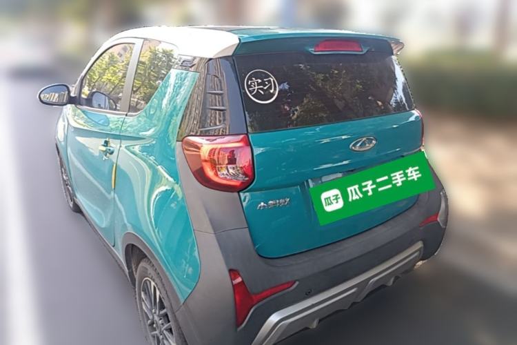 Used Chery QQ Little Ant  Rear Left 45 Deg