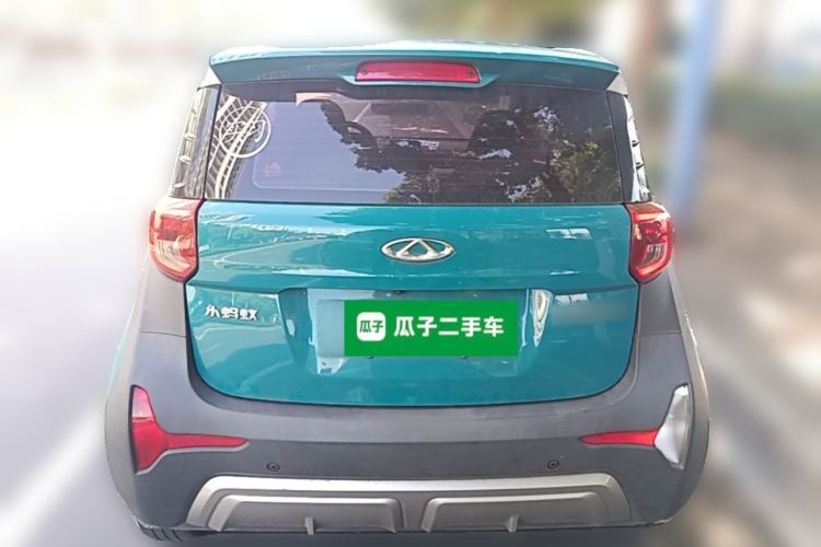 Used Chery QQ Little Ant  Rear