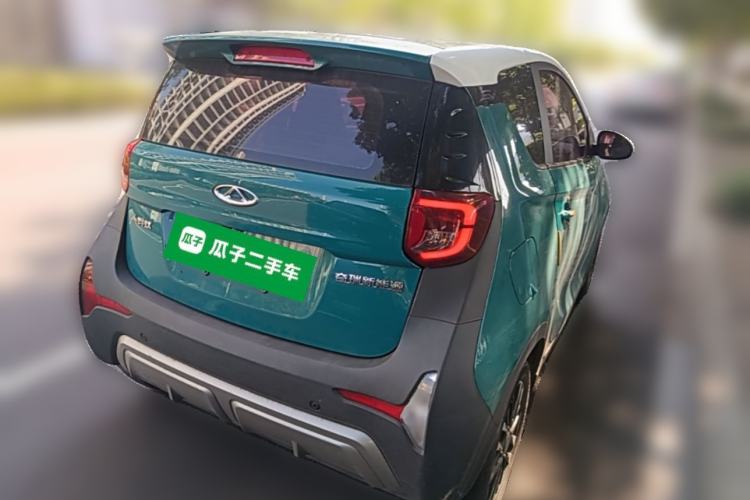 Used Chery QQ Little Ant  Rear Right 45 Deg