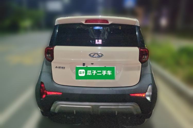 Used Chery QQ Little Ant 2022 Sweet Pink Edition Half-Sugar Version Lithium Iron Phosphate 29.2 kWh 30 kW 301 km Rear