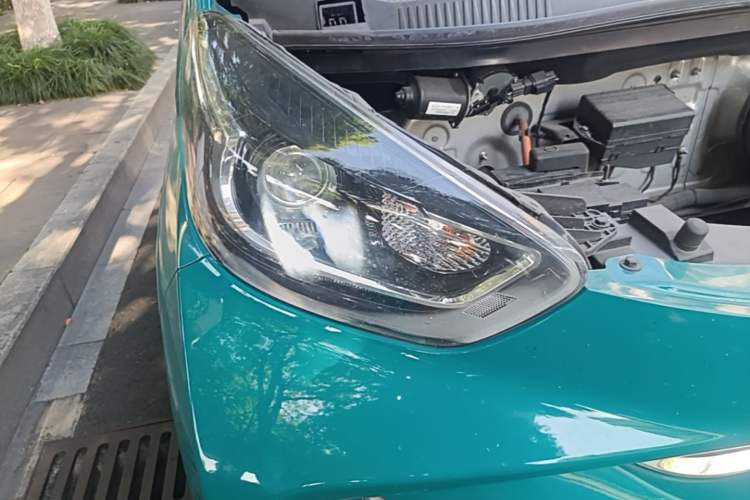 Used Chery QQ Little Ant  Right Front Headlight