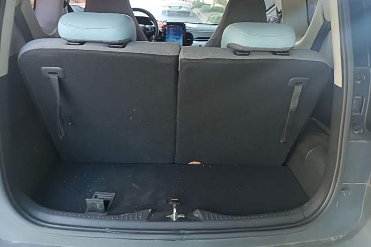 Used Chery QQ Little Ant  Trunk