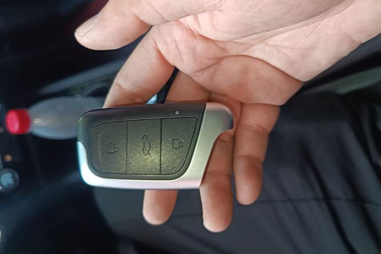 Used Chery QQ Little Ant  Vehicle Key