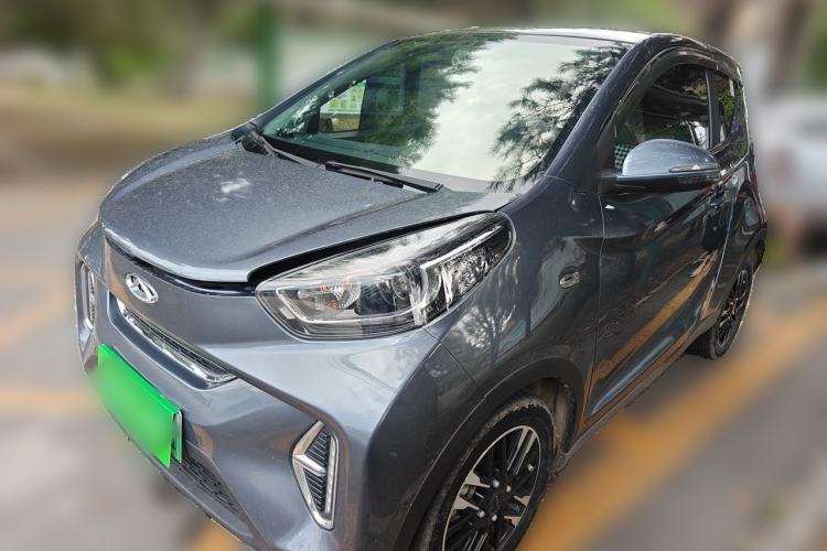 Used Chery QQ Little Ant 2022 Restyled Version Sweet Pink Edition Half-Sugar Version 30.6 kWh 30 kW 301 km Guazi used car, China used car export, Used car for sale, Used cars, Cheapest cars for sale