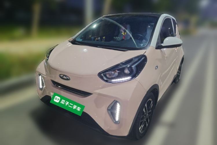 Used Chery QQ Little Ant 2022 Sweet Pink Edition Half-Sugar Version Lithium Iron Phosphate 29.2 kWh 30 kW 301 km Guazi used car, China used car export, Used car for sale, Used  cars, Cheapest cars for sale