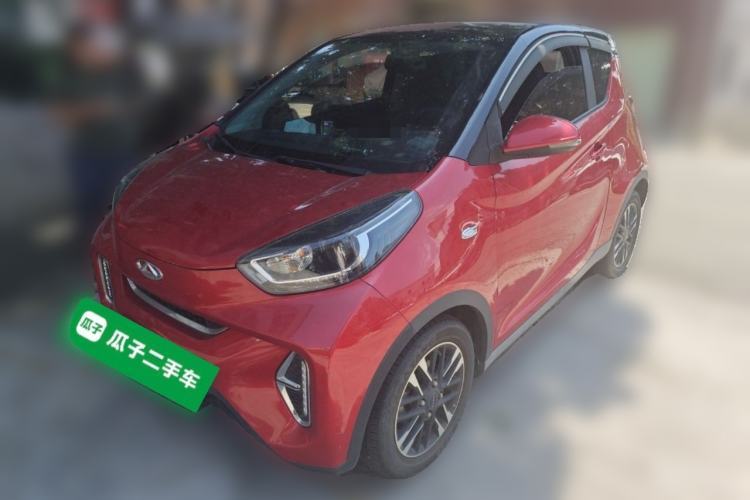 Gebrauchter Chery QQ Little Ant 2022 Revised Version Sweet Pink Edition Half-Sugar Version Lithium Iron Phosphate 30.7 kWh 30 kW 301 km Guazi used car, China used car export, Used car for sale, Used  cars, Cheapest cars for sale