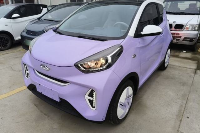 Używany Chery QQ Little Ant 2022 Mei Romance 30.6 kWh