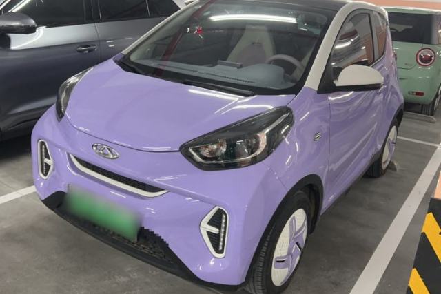 Used Chery QQ Little Ant 2022 Me 301km Romance Phosphate Lithium-Iron