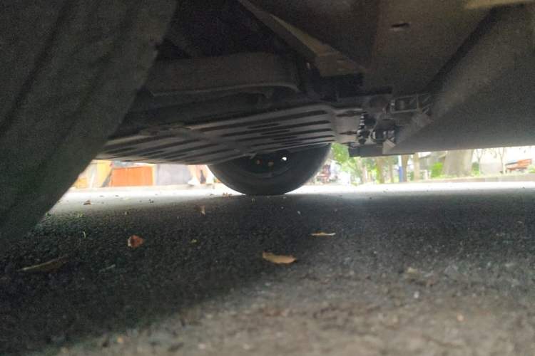 Used Chery QQ Little Ant 2022 Me 301km Romance Phosphate Lithium-Iron Chassis Front Left