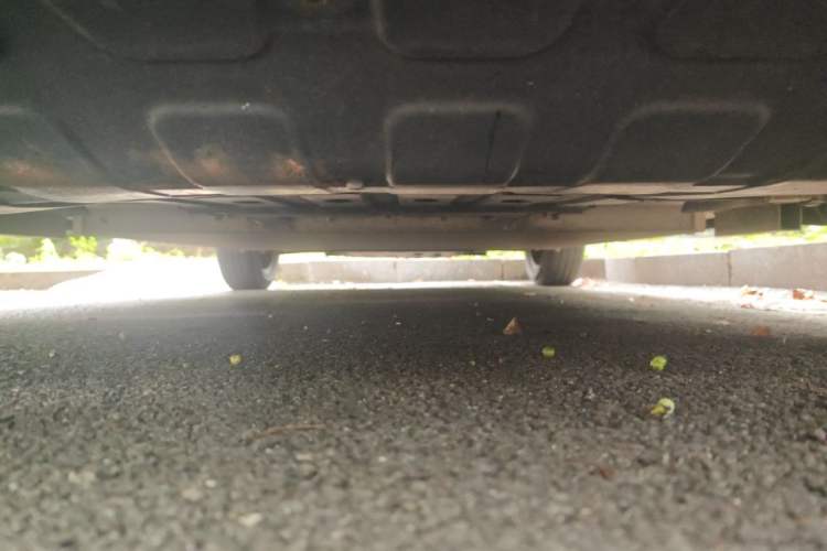 Used Chery QQ Little Ant 2022 Me 301km Romance Phosphate Lithium-Iron Chassis Front