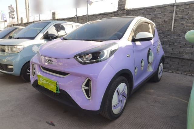 Used Chery QQ Little Ant 2022 Me 301km Romance Phosphate Lithium-Iron