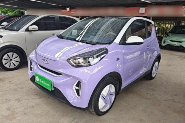 Used Chery QQ Little Ant 2022 Mei Romance 30.6 kWh