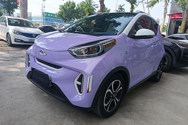 Used Chery QQ Little Ant 2022 Me 301km Rococo Lithium Iron Phosphate