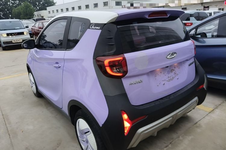 Used Chery QQ Little Ant 2022 Mei Romance 30.6 kWh Exterior 2