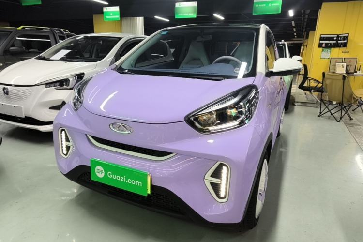 Used Chery QQ Little Ant 2022 Mei Romance 30.6 kWh Guazi used car, China used car export, Used car for sale, Used  cars, Cheapest cars for sale