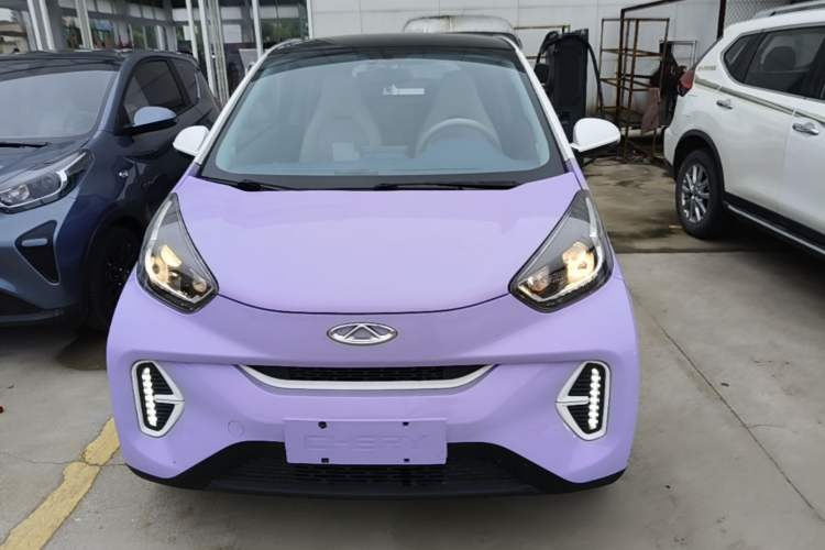Used Chery QQ Little Ant 2022 Mei Romance 30.6 kWh Front