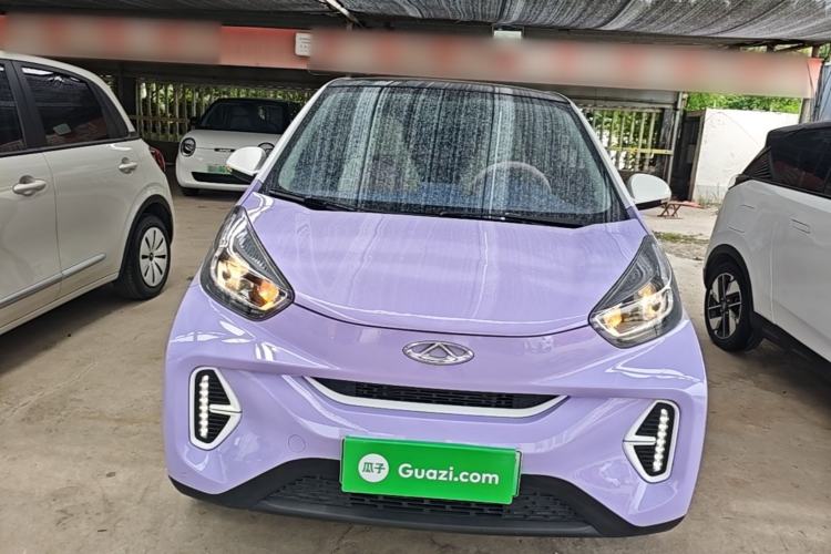 Used Chery QQ Little Ant 2022 Mei Romance 30.6 kWh Front