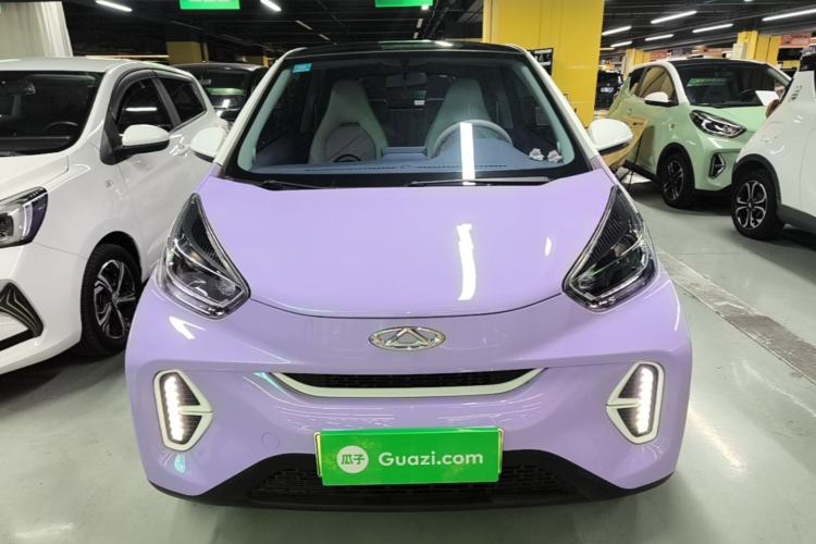 Used Chery QQ Little Ant 2022 Mei Romance 30.6 kWh Front