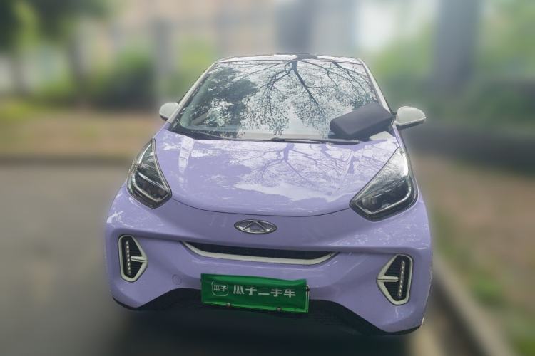 Used Chery QQ Little Ant 2022 Me 301km Romance Phosphate Lithium-Iron Front