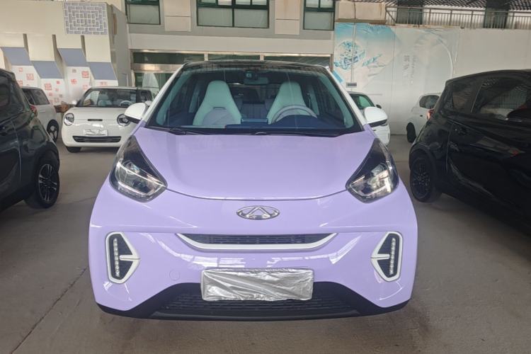 Used Chery QQ Little Ant 2022 Mei Romance 30.6 kWh Front